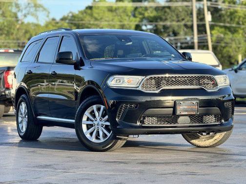 2023 Dodge Durango SXT Launch Edition RWD