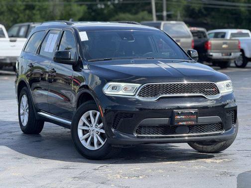 2023 Dodge Durango SXT Launch Edition RWD