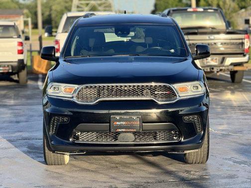 2023 Dodge Durango SXT Launch Edition RWD