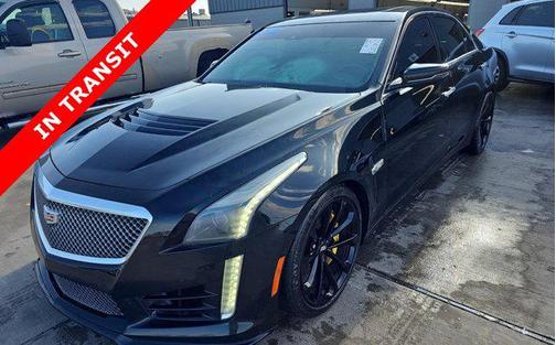 2016 Cadillac CTS-V Base