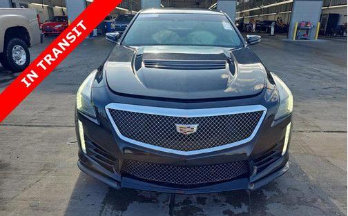 2016 Cadillac CTS-V Base