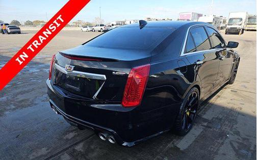 2016 Cadillac CTS-V Base