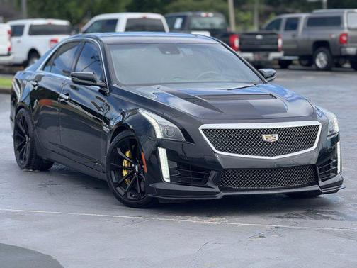 2016 Cadillac CTS-V Base