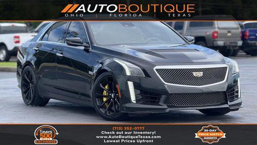 2016 Cadillac CTS-V Base