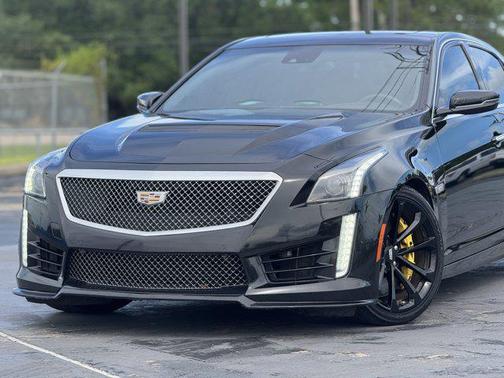 2016 Cadillac CTS-V Base