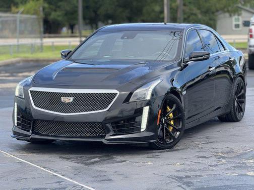 2016 Cadillac CTS-V Base