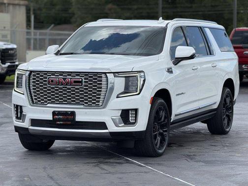 2022 GMC Yukon XL Denali