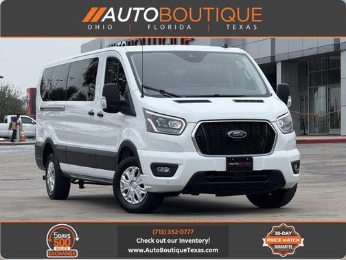 2023 Ford Transit-350 XLT