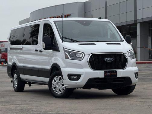 2023 Ford Transit-350 XLT