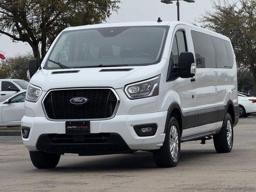 2023 Ford Transit-350 XLT