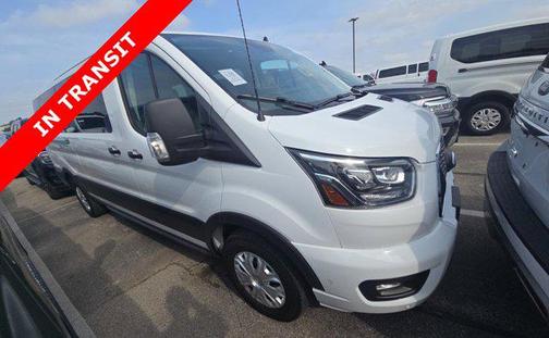 2023 Ford Transit-350 XLT