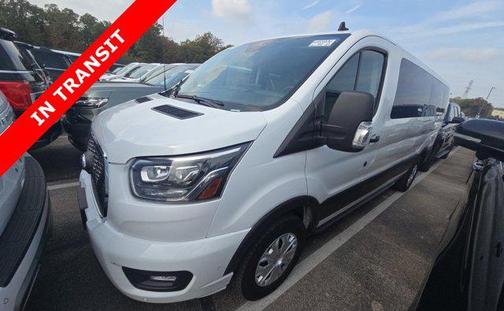 2023 Ford Transit-350 XLT