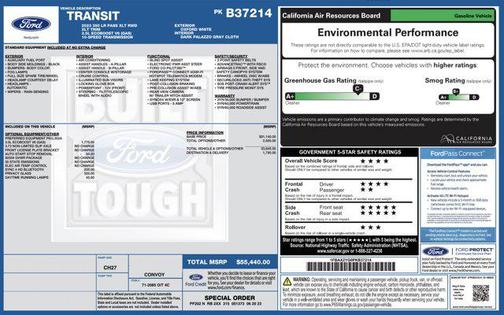 2023 Ford Transit-350 XLT