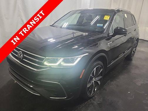 2022 Volkswagen Tiguan 2.0T SEL R-Line 4MOTION