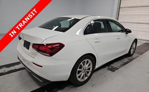 2019 Mercedes-Benz A-Class A 220