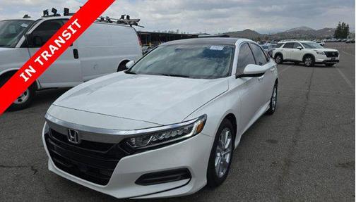 2018 Honda Accord LX