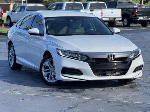 2018 Honda Accord LX
