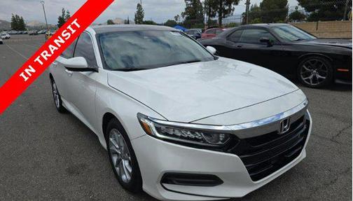2018 Honda Accord LX