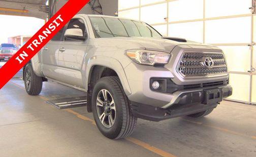 2016 Toyota Tacoma TRD Sport