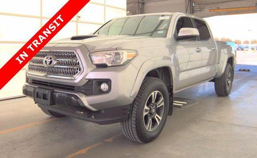 2016 Toyota Tacoma TRD Sport