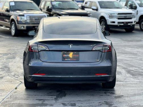 2023 Tesla Model 3 Standard Range