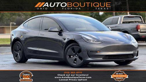 2023 Tesla Model 3 Standard Range