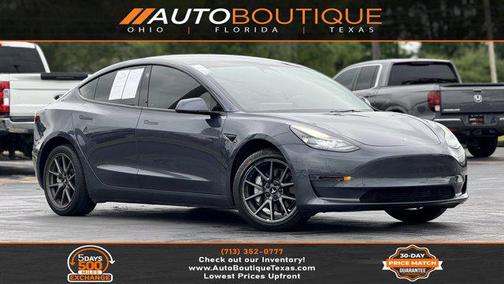 2023 Tesla Model 3 Standard Range