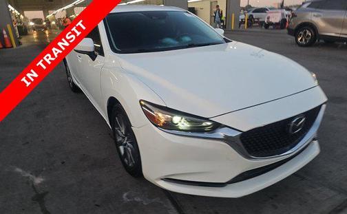 2021 Mazda Mazda6 Sport