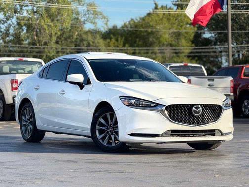 2021 Mazda Mazda6 Sport