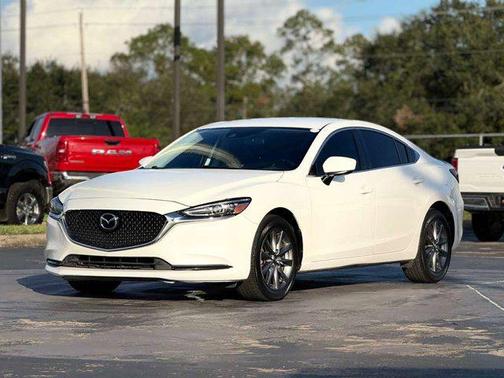 2021 Mazda Mazda6 Sport