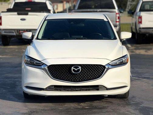 2021 Mazda Mazda6 Sport