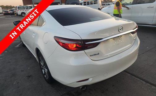 2021 Mazda Mazda6 Sport
