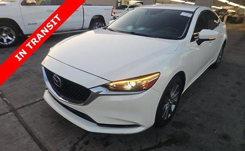 2021 Mazda Mazda6 Sport
