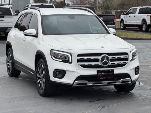2021 Mercedes-Benz GLB 250 Base