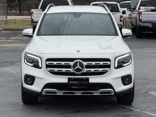 2021 Mercedes-Benz GLB 250 Base