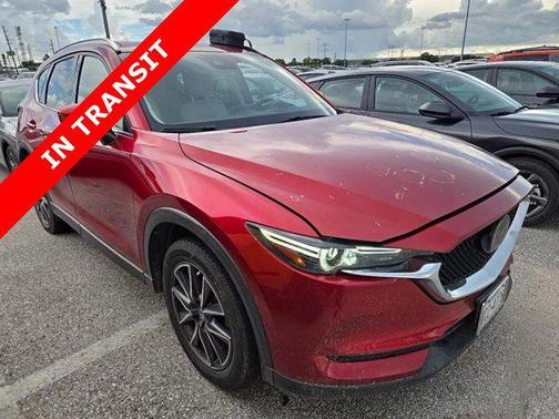 2018 Mazda CX-5 Grand Touring