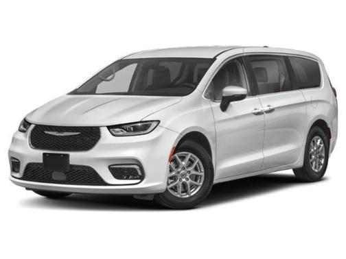 Bright White Clearcoat 2023 Chrysler Pacifica Touring L