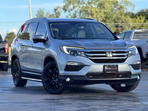 2017 Honda Pilot Touring