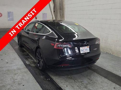 2020 Tesla Model 3 Performance