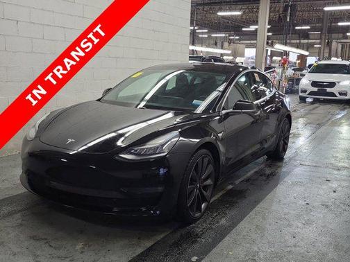2020 Tesla Model 3 Performance