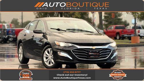 2023 Chevrolet Malibu FWD 1LT