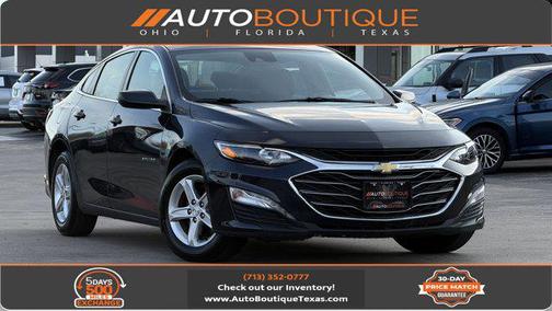 2023 Chevrolet Malibu FWD 1LT