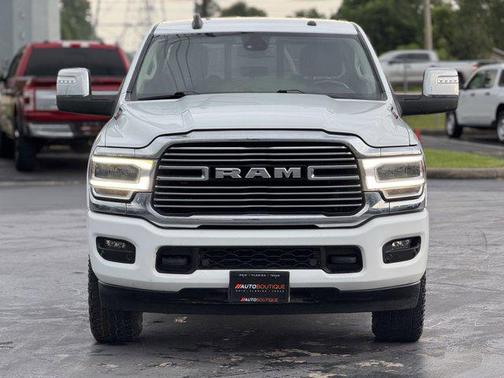 2024 RAM 2500 Laramie Crew Cab 4x4 6'4' Box