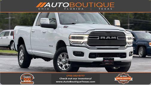 2024 RAM 2500 Laramie Crew Cab 4x4 6'4' Box