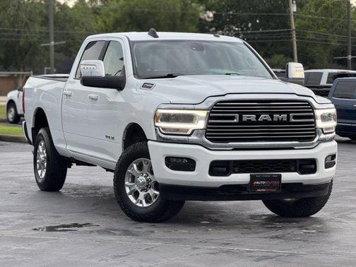 2024 RAM 2500 Laramie Crew Cab 4x4 6'4' Box
