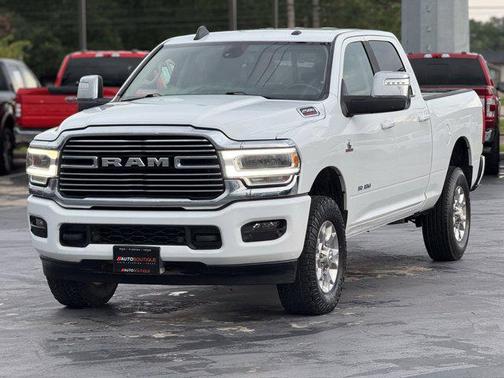 2024 RAM 2500 Laramie Crew Cab 4x4 6'4' Box