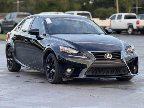 2015 Lexus IS 250 Base
