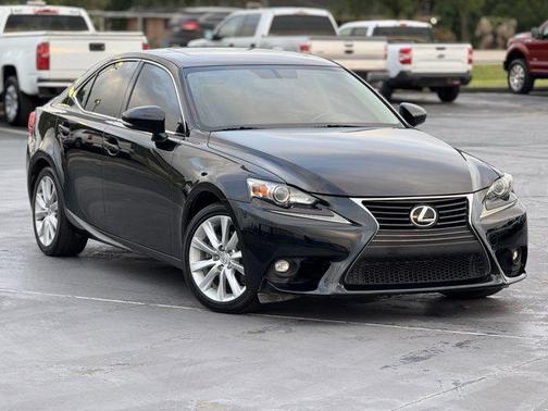 2015 Lexus IS 250 Base