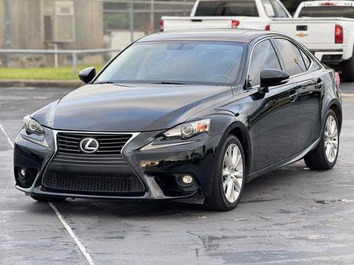 2015 Lexus IS 250 Base