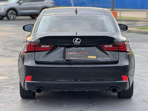 2015 Lexus IS 250 Base